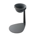 thumbnail image 2 of Chinese Kung Fu Tea Ceremony Tea Infuser with Base Kung Fu Tea Strainer Tea Strainer Filter Colander for Dining Room Office Home Desk Shelf Style A, 2 of 9