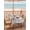 White, variant on Outdoor Tablecloth with Umbrella Hole and Zipper, Christmas Snowman Rectangle Table Cloth 60x102 Inch Waterproof Tablecloth, Xmas Snowflake Elk Eucalyptus Leaves Picnic Table Cover for Patio Camping