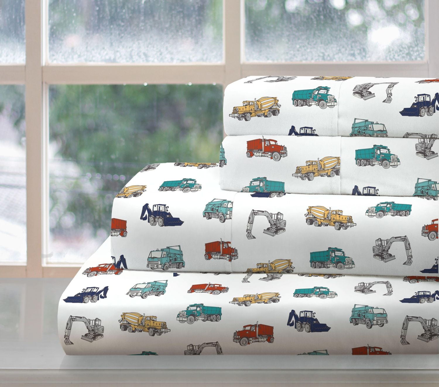 Johnson Home 200 TC Bed Sheet Set