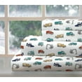 thumbnail image 1 of Johnson Home 200 TC Bed Sheet Set - Printed Cotton Sheets, 1 of 1