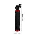 thumbnail image 2 of OUNONA Camera Stabiliser Handheld Stabilizer Black 1Pack for Outdoor Shooting, 2 of 8