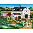 thumbnail image 3 of MasterPieces Town & Country - 300 Piece EZ Grip Puzzle - Jodis Antique Barn - 18x24 For Adults, Kids, & Family, 3 of 6