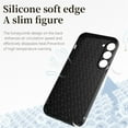 thumbnail image 6 of for Samsung Galaxy S23 Case, Classic Soft TPU and PU Leather Slim Cover Case, Anti-Vibration Anti-Slip Ultralight Luxury Phone Case Cover for Samsung Galaxy S23 for Men & Women, Black, 6 of 6