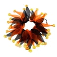thumbnail image 1 of Collar navideño para perro y gato, bufanda colorida, accesorios festivos para vestir a tu mascota., 1 of 5