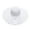 White, variant on Fgnfyis Summer Wide Brim Straw Beach Hat for Women & Little Girl, Foldable Ladies Sun Cap - Hats for Women Khaki