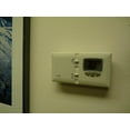 thumbnail image 4 of Lux Digital Single Stage Thermostat, White, DMH110-010, 4 of 4