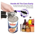 thumbnail image 4 of Abrelatas Manual U Chef de Acero Inoxidable Ergonómico, 4 of 7