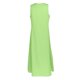 thumbnail image 4 of Vestido Sin Mangas Vestidos de playa de verano, chaleco con bolsillos europeos, ropa femenina (verde XXXL) Ygjytge para Mujer Verde T S, 4 of 9