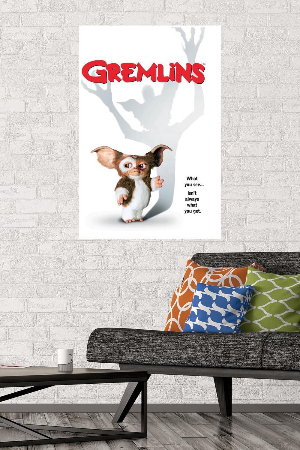 Gremlins - One Sheet Wall Poster, 22.375" x 34"