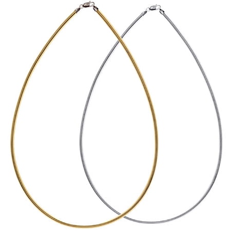 3mm Reversible Omega 17 In