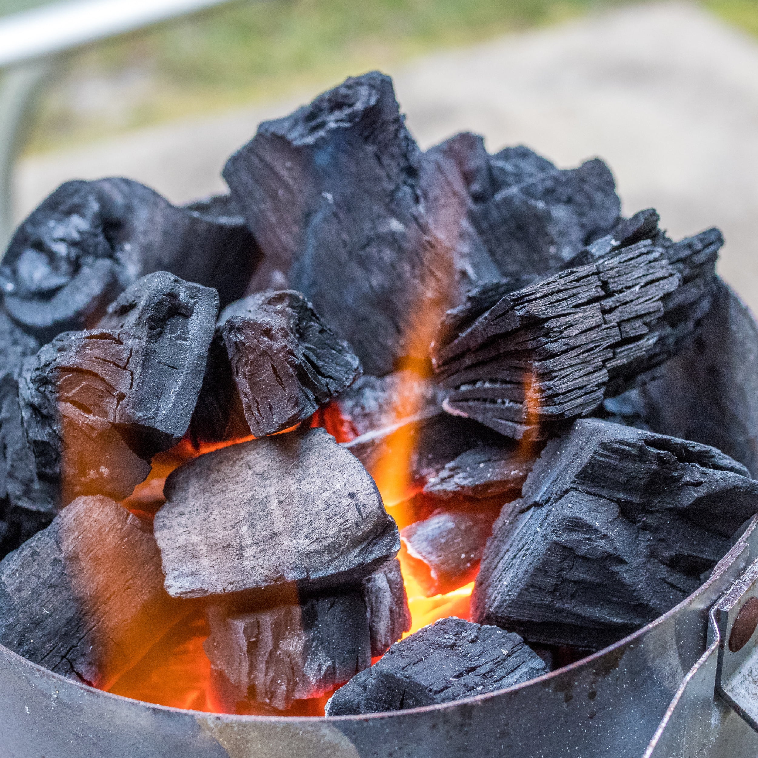 Blackstone Hardwood Lump Charcoal, 15 lb.