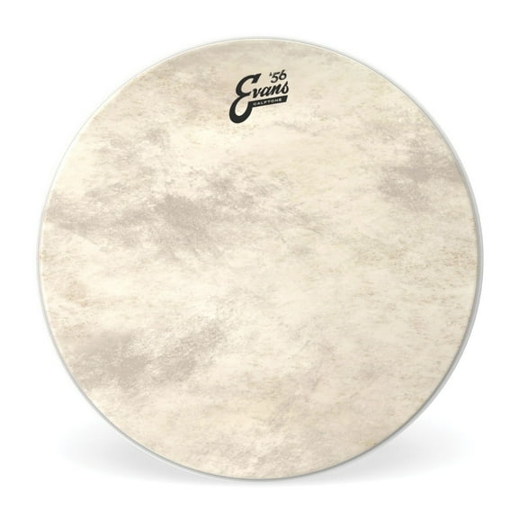 EVANS Calftone Bass Drum Head 26 in.