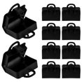 thumbnail image 4 of Wwawa House Handbag Creative Mini Backpack for Pretend Play 10Pcs Black, 4 of 5
