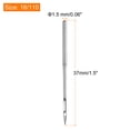 thumbnail image 2 of Unique Bargains 10 Pcs Sewing Machine Needles Size 18/110 Universal Regular Point Machine Needles for Craft DIY Household Sewing, 2 of 5