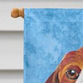 thumbnail image 3 of Carolines Treasures SC9067CHF Beagle Drapeau Toile Maison Taille, 3 of 4