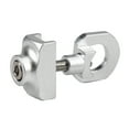 thumbnail image 4 of maskred Aluminum Alloy Easy To Install Folding Bike Chain Adjuster For Effortless Installation Made silver 5Set, 4 of 6