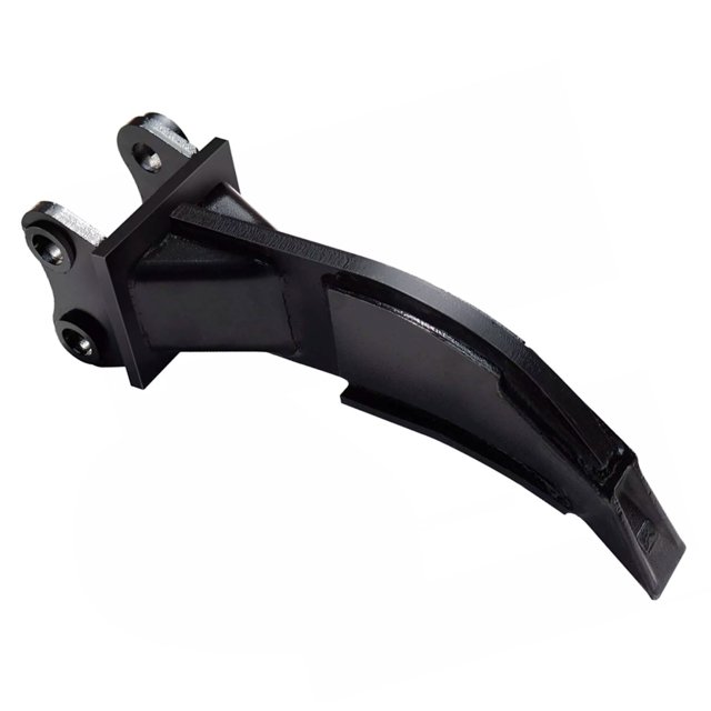 Metal Ripper Teeth, 90mm Span Range 90mm Center Wheelbase Mini Excavator Hook for 0.8-1.5 Ton Excavators for Breaking Stone