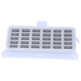 thumbnail image 2 of Bobbin Box Organizer Plastic Case Transparent 30 Slots Empty Spools Sewing Craft Storage, 2 of 5