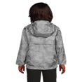 thumbnail image 3 of Veste Imperméable à Capuche pour Garçons Swiss Alps Tailles 4-16, 3 of 5