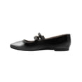thumbnail image 2 of Flat Balerina Para Mujer Salamandra® Color Negro 22-26 negro 25, 2 of 6