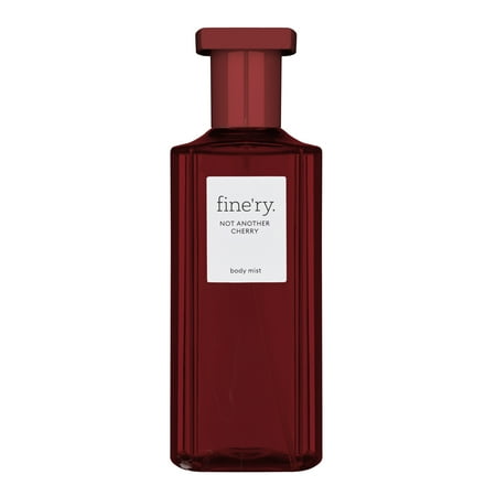 Fine ry Fragrance Not Another Cherry Body Spray 5fl oz
