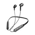 thumbnail image 3 of Auriculares inalámbricos Baoblaze Bluetooth 5 con micrófono incorporado y 10 horas de reproducción IPX5 negro, 3 of 7