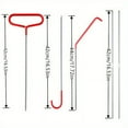 thumbnail image 3 of Kit de Réparation de Pneus. Kit d'Outils de Voiture. Kit d'Outils de Réparation de Voiture Ensemble d'Outils Portables pour Automobile, 3 of 5