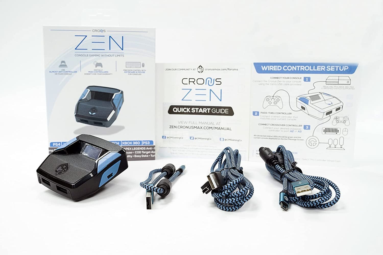 cronus zen/クロノスゼン 値下げ中‼️ CronusZen for Nintendo, Playstation, Xbox - Video Game