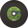 thumbnail image 3 of Disco de Corte para Albañilería Gator 14" Óxido de Aluminio y Carburo de Silicio, 3 of 3