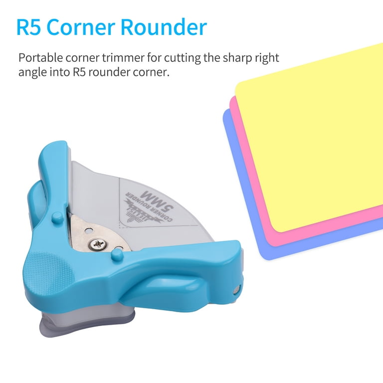 Jielisi Corner Rounder Corner Cutter - eStationers