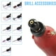 thumbnail image 4 of Mini taladro herramienta rotativa multifuncional 5 velocidades 3000-15000rpm Led Mini Taladro Inalámbrico Usb recargable para bricolaje, pulido, corte, 4 of 5