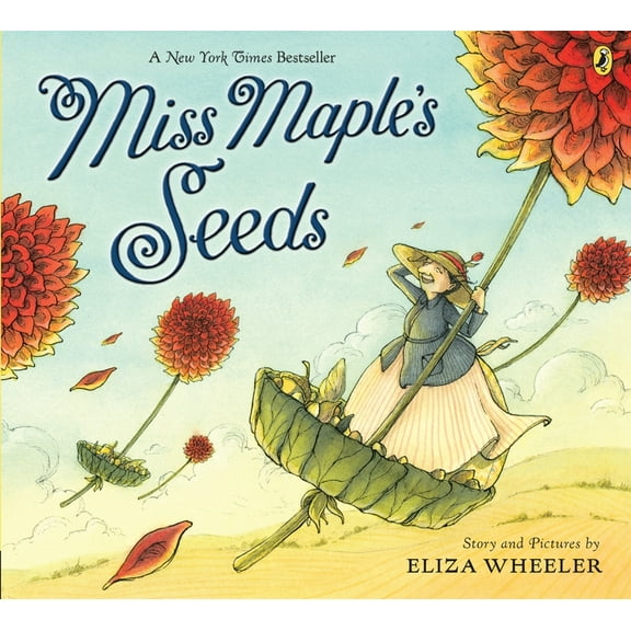 Miss Maple's Seeds, (Paperback)