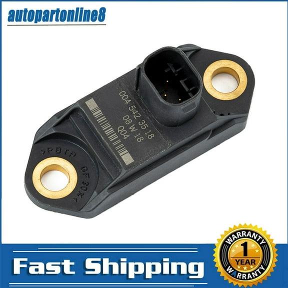 1x Acceleration Suspension Vertical Sensor for Mercedes 0045423518 0009056502