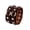 b-brown, variant on Mens Leather Bracelet Cuff: Vintage Wristband Gifts for Brother, Dad, Boyfriend or Husband,Black