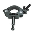 thumbnail image 4 of colcolo Clamp on Round Tube 4 - 4.5 cm Clamp Range Heavy Duty Small Size Clamp Male, 4 of 8