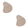 thumbnail image 1 of Maytalsory Poche de Protection Faux Seins Couverture pour Formes de Seins Post-Mastectomie en Silicone RGNT m 2Set, 1 of 6