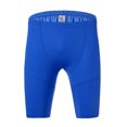 Manyakai Men's Boxer Briefs Compression Gym Yoga Athletic Shorts