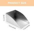 thumbnail image 3 of Desktop Dustpan Handheld Cleaning Shovel Convenient Shoves Kitchen Shovel, 3 of 8