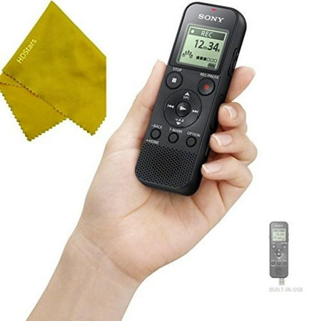 UPC 638370179899 product image for Sony ICD-PX370 Mono Digital Voice Recorder with Built-In USB - Record Lectures,  | upcitemdb.com