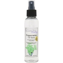 Peppermint Car Spray (Double Strength), 4 ounces