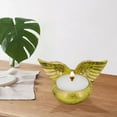 thumbnail image 4 of Ángel estatuilla portas estatuilla decoración Gloria Porta vela, 4 of 9