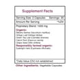 thumbnail image 6 of Secrets of the Tribe Falcon Eye Capsules Dietary Supplement, Natural Herb Blend, Made from Bilberry, Eyebright, Ginkgo, Green Tea, Carrot, Grape 60 Count, 6 of 7