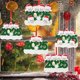 thumbnail image 5 of 2025 Family Christmas Ornaments\n2025 Family Christmas Ornaments, 5 of 5