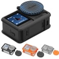 thumbnail image 4 of SharkTRUE Perfect Fit Silicone Protective Case For Action Camera: All-Round Defense, Full Access, 4 of 8