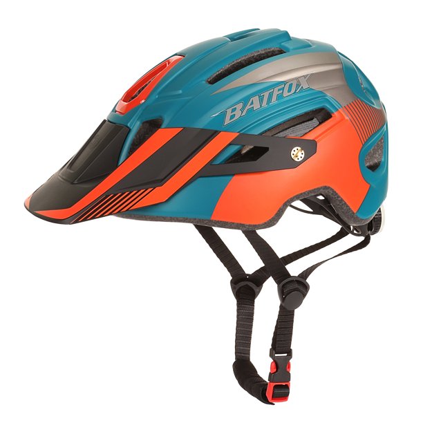 Batfox helmet clearance