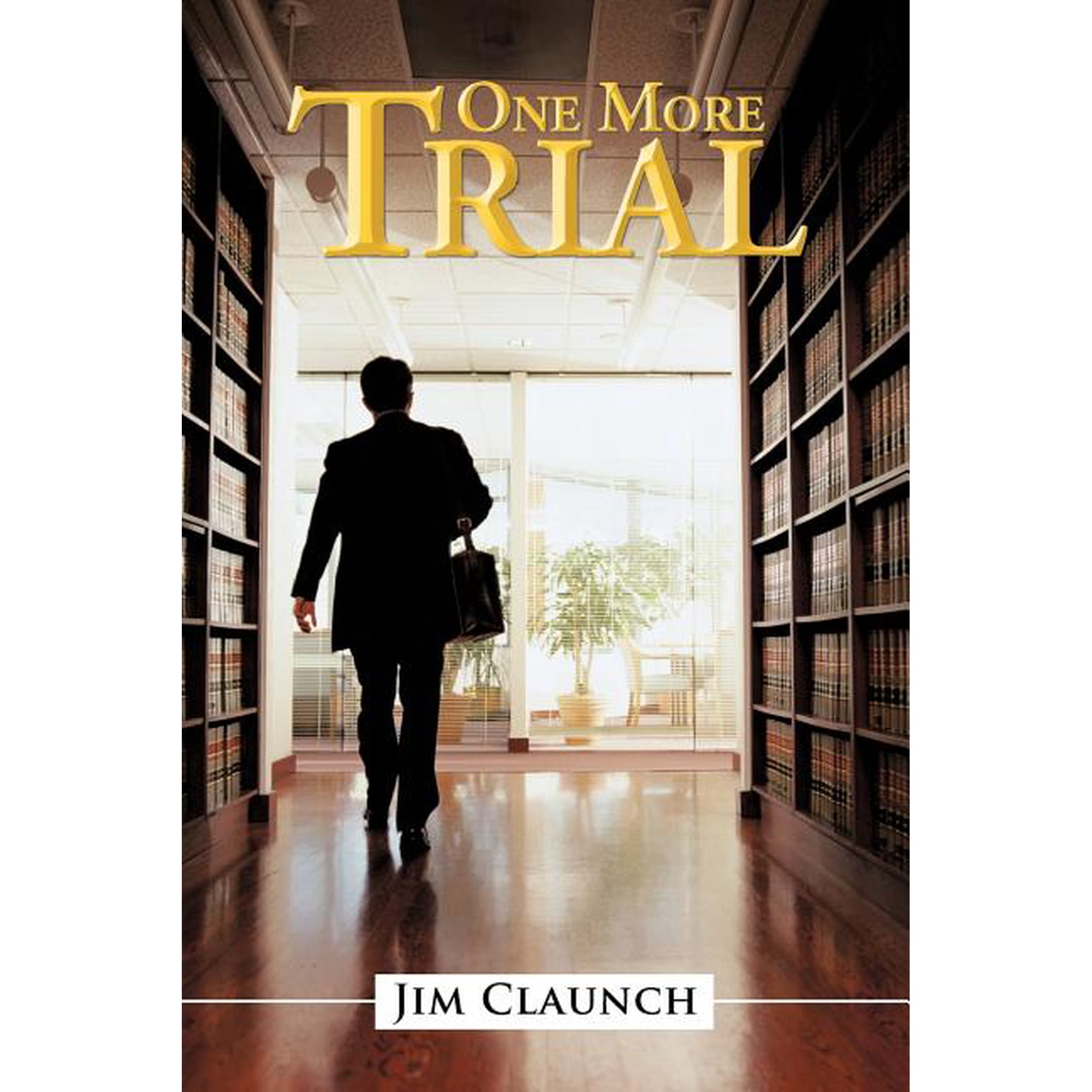 One More Trial (Paperback)