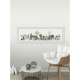 thumbnail image 6 of Marmont Hill Perfect Plants Framed Wall Art, 1.50" x 45.00", 6 of 6