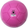 thumbnail image 4 of Champion Sports Extreme Series Soccer Ball, Size 3 - Youth League, All Weather, Soft Touch, Maximum Air Retention - Kick Balls for Kids Under 8 - Competitive and Recreational Futbol Games, Pink, 4 of 5