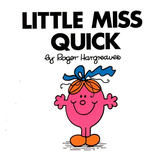 Pre-Owned Little Miss Quick (Paperback) 0843189568 9780843189568