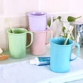 thumbnail image 3 of Juego de 4 tazas de plástico irrompibles JAMW 301-400 ml, 3 of 4